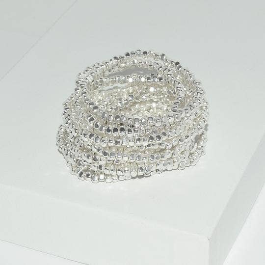 Beaded Bracelets (Set of 15) *As Seen On!*