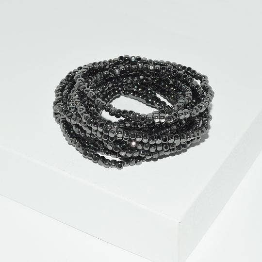 Beaded Bracelets (Set of 15) *As Seen On!*