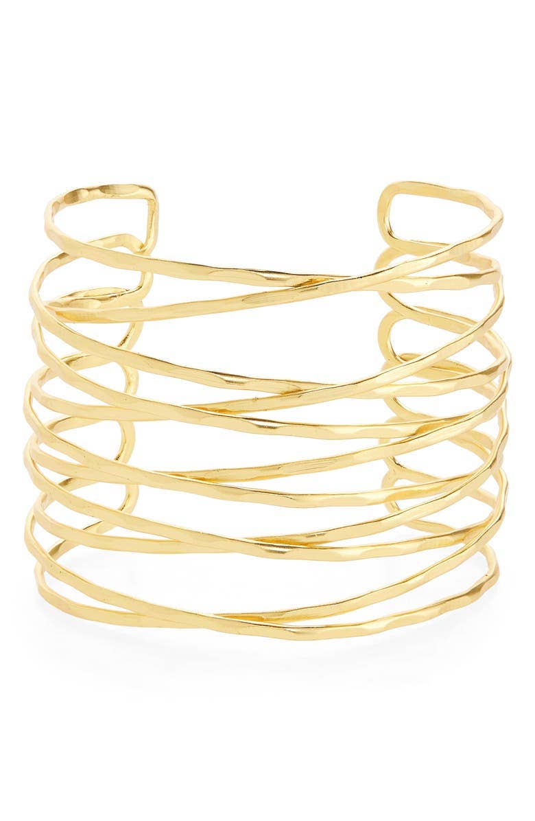 Wire Cuff