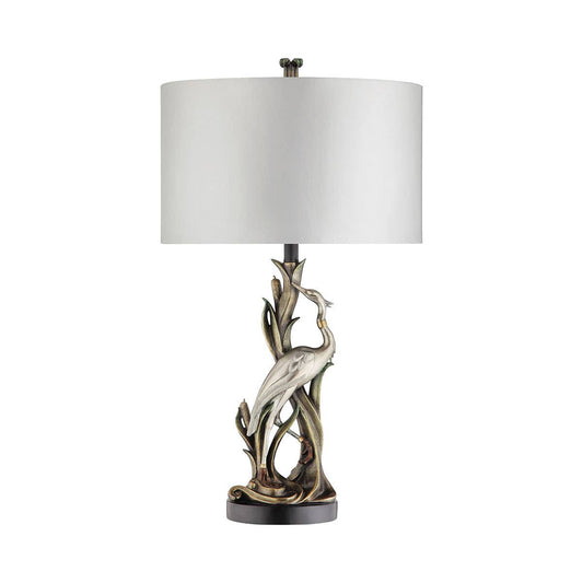 Eda 30.88'' High 3-Way 1-Light Table Lamp