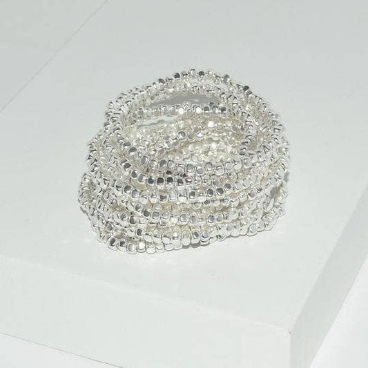 Beaded Bracelets (Set of 15) *As Seen On!*