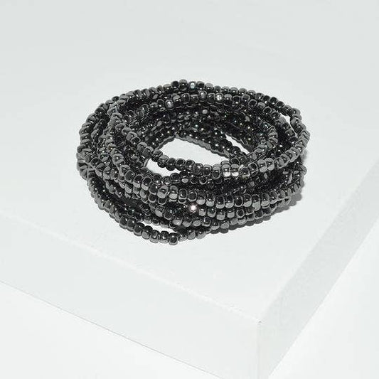 Beaded Bracelets (Set of 15) *As Seen On!*