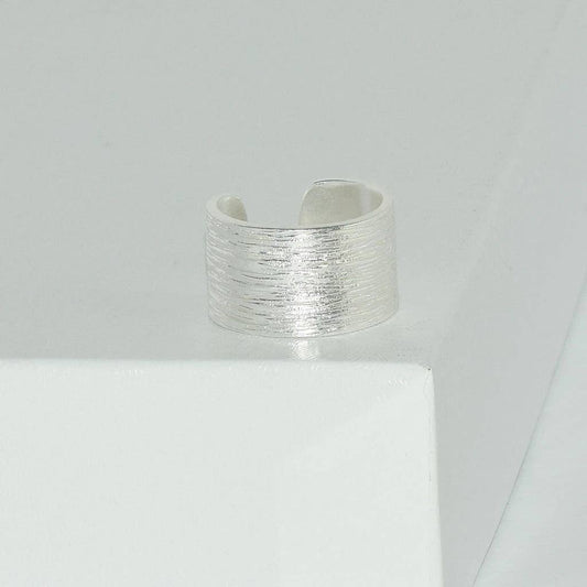 Brushed Ring