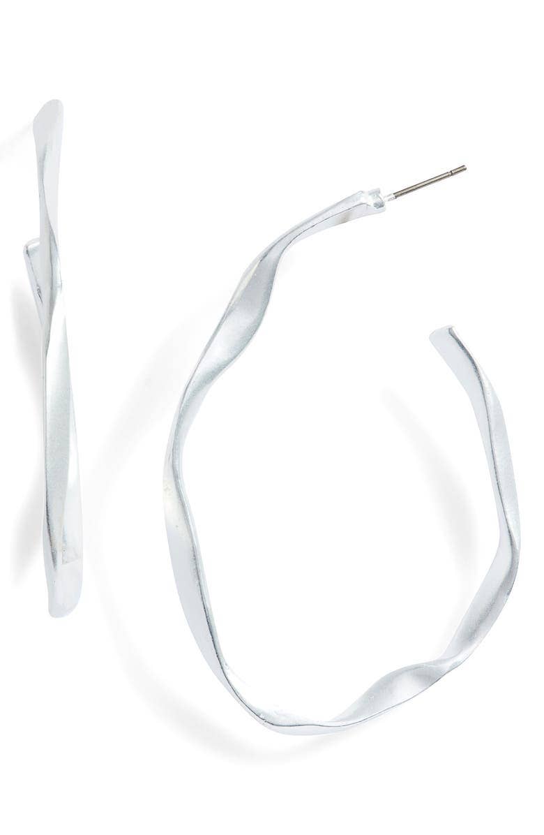 Irregular hoop