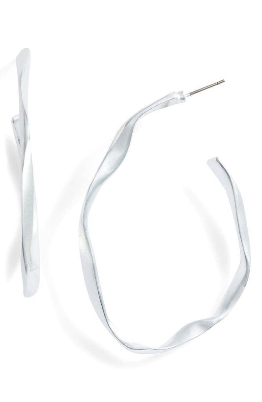 Irregular hoop