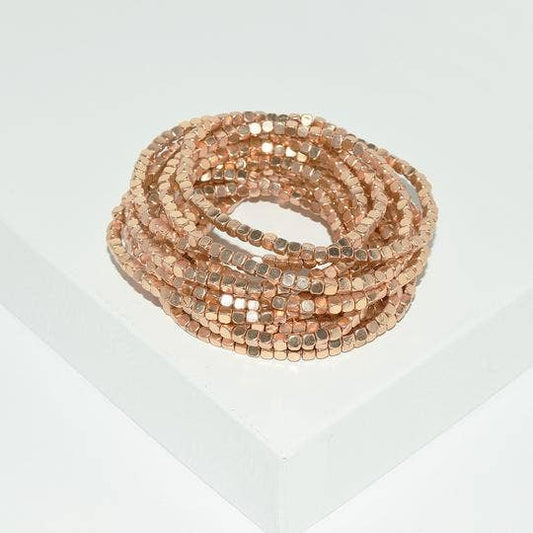 Beaded Bracelets (Set of 15) *As Seen On!*