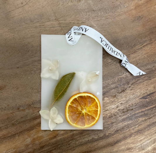 Botanical Wax Sachets