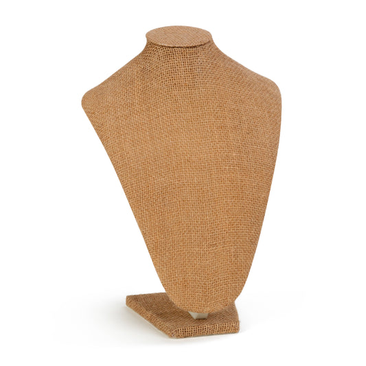 Natural Jute Neck Form